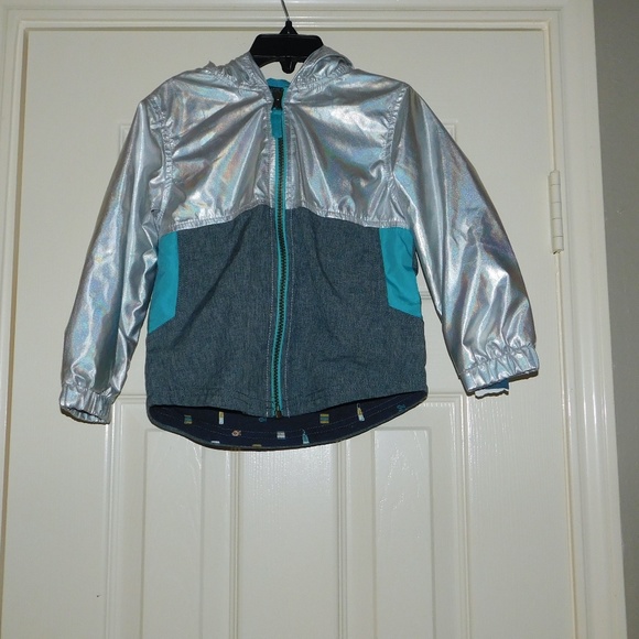 Genuine Kids by Oshkosh Girls Sweater - Picture 1 of 4